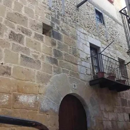 Cal Manel Casa Rural Holiday home